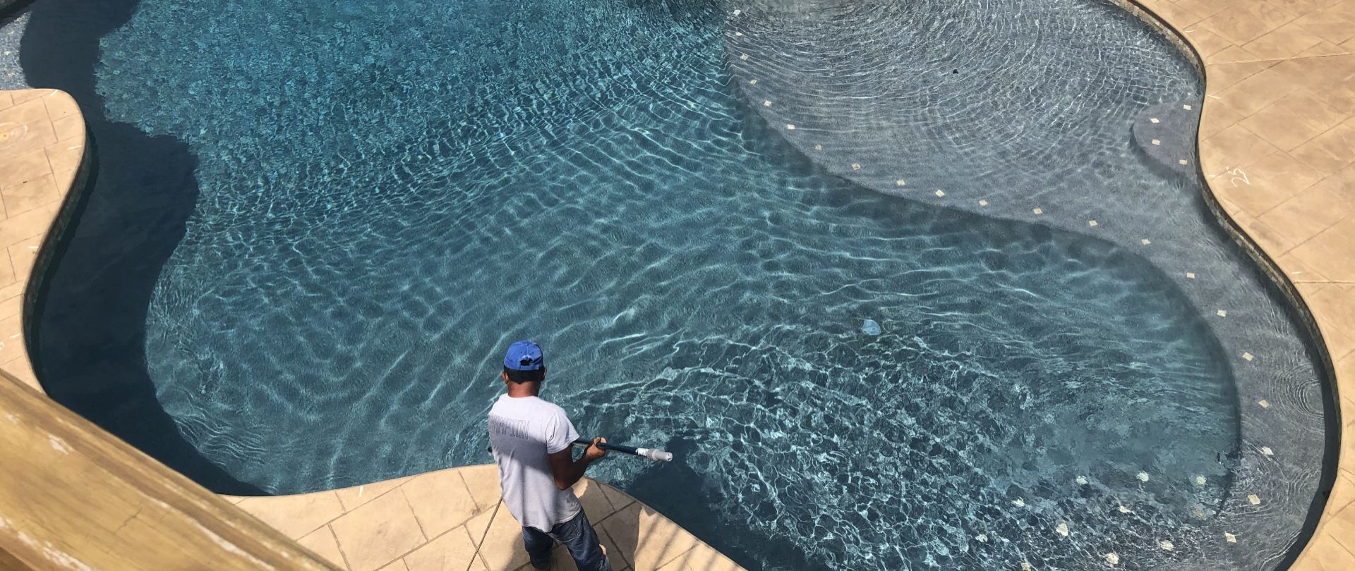 Pool Cleaning